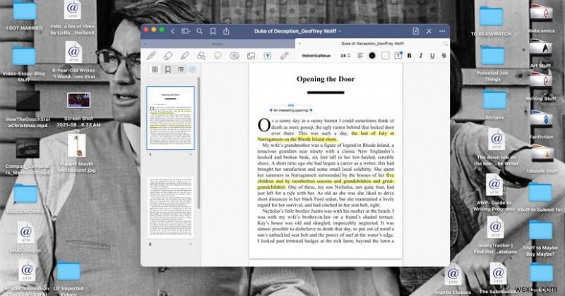 Mac版GoodNotesは使う価値がある?徹底レビューで判明した長所と短所