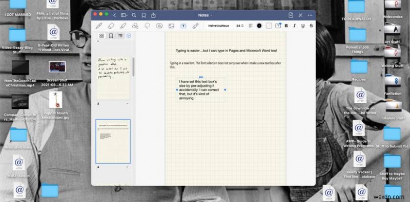Mac版GoodNotesは使う価値がある?徹底レビューで判明した長所と短所