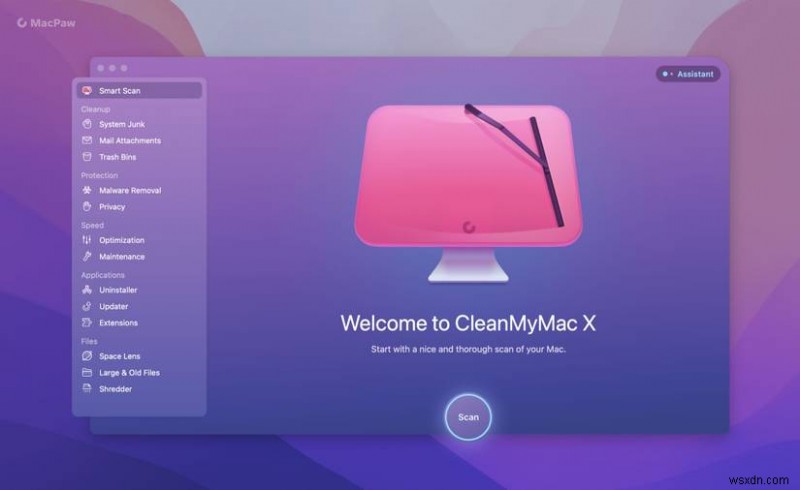 CleanMyMacが30%オフ!Macの保護と最適化に最適なブラックフライデーセール