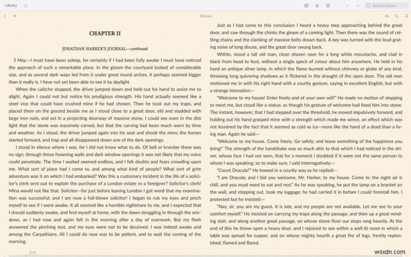 Mac App Storeで使える無料の電子書籍・EPUBリーダーおすすめ6選