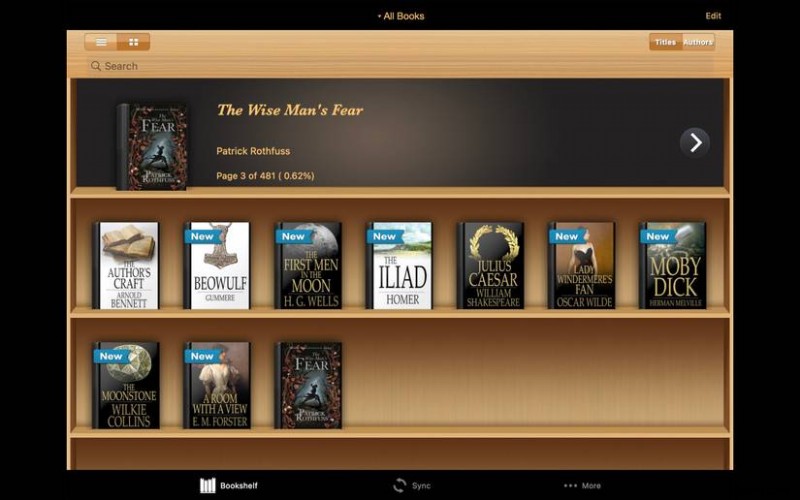 Mac App Storeで使える無料の電子書籍・EPUBリーダーおすすめ6選