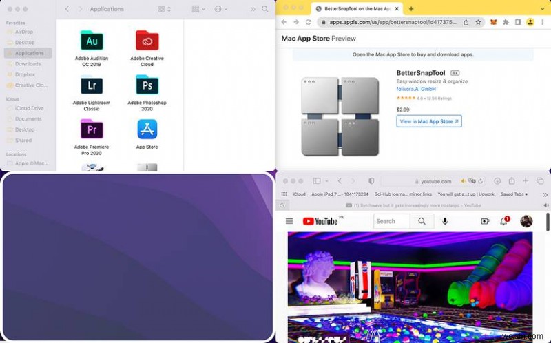 MacをWindows風の快適な操作環境に変える必須アプリ5選