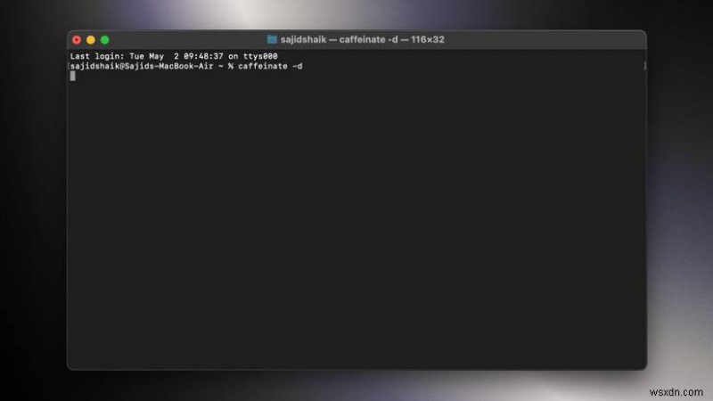 Macをスリープさせない方法｜基本設定からターミナル・おすすめアプリまで徹底解説
