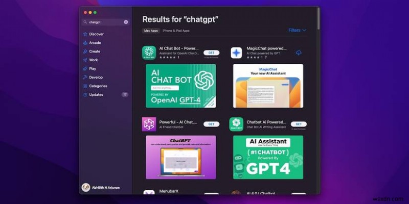 Mac App StoreのChatGPTアプリは避けるべき理由――安全に使うための2つの方法