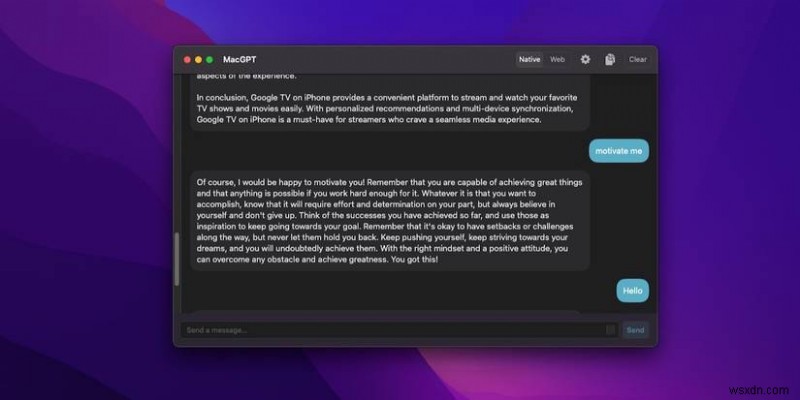 Mac App StoreのChatGPTアプリは避けるべき理由――安全に使うための2つの方法