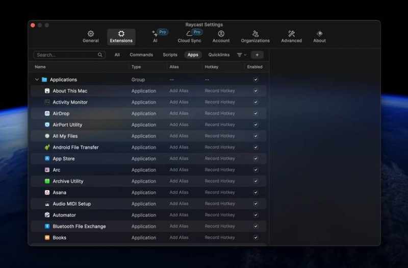 RaycastがSpotlightを超える理由|Macユーザーが知るべき4つのメリット