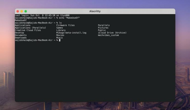 macOSのターミナル代替アプリおすすめ6選:コマンドライン作業を快適にする