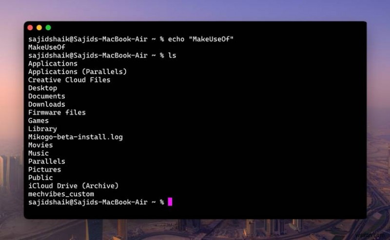 macOSのターミナル代替アプリおすすめ6選:コマンドライン作業を快適にする