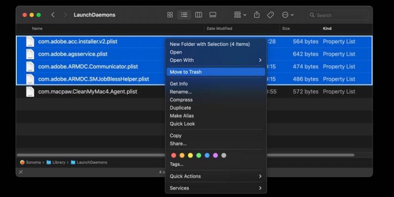MacでCore Syncを特定して完全に削除する方法【ステップバイステップ解説】