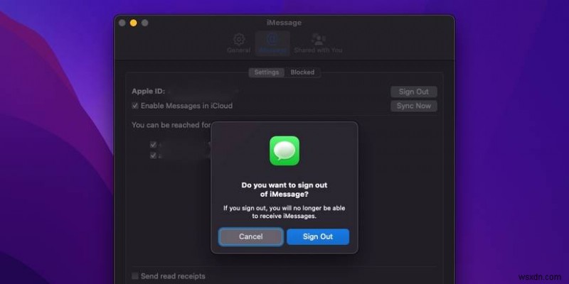 Macのメッセージアプリを無効にする方法｜ステップバイステップ完全ガイド