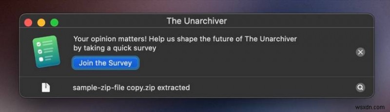 Macユーザー必見!高評価の無料アプリ「The Unarchiver」がおすすめの理由と使い方を徹底解説
