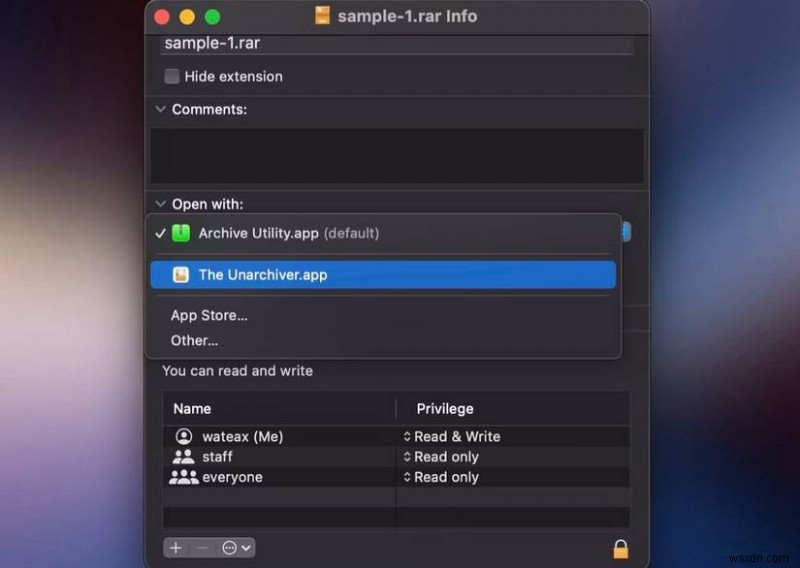 Macユーザー必見!高評価の無料アプリ「The Unarchiver」がおすすめの理由と使い方を徹底解説