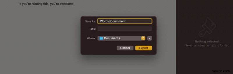 Macの「Pages」をマスターする7つの時短テクニック|ドキュメント作成効率が劇的に上がる方法