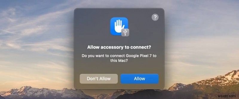 macOSでAndroidのUSBテザリングを有効にする方法:完全ステップバイステップガイド