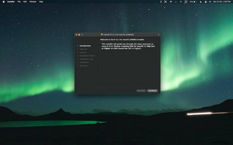 macOSにRとRStudioをインストールする方法|初心者向けステップバイステップガイド
