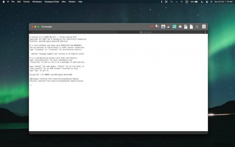 macOSにRとRStudioをインストールする方法|初心者向けステップバイステップガイド