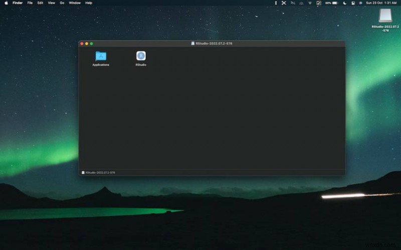 macOSにRとRStudioをインストールする方法|初心者向けステップバイステップガイド