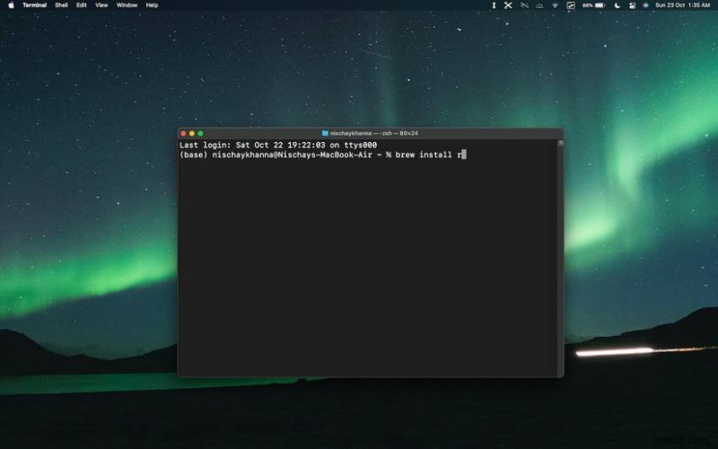 macOSにRとRStudioをインストールする方法|初心者向けステップバイステップガイド