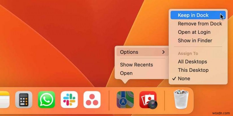 macOSのDockを快適にカスタマイズ！知っておきたい7つのテクニック