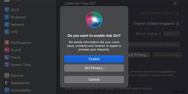 MacでSiriをマスターする:クイックスタートガイド