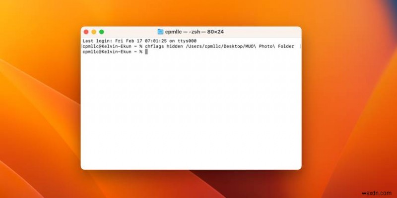 macOSでファイルを非表示にする6つの方法｜プライバシーとセキュリティを強化しよう