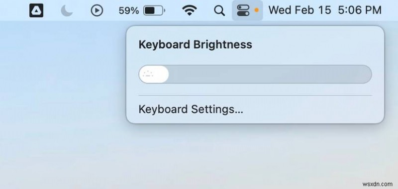 MacBookのキーボードの明るさを調整する方法|初心者向けかんたんステップガイド
