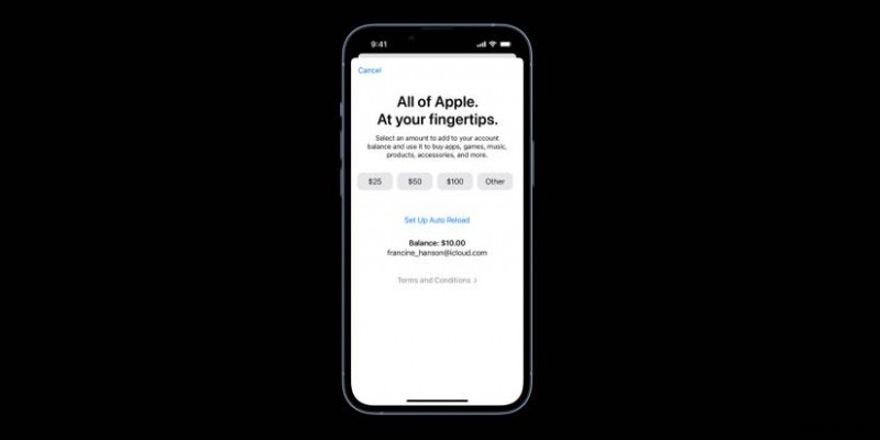 Appleアカウント残高への入金方法|ギフトカード・クレジットカードでチャージする完全ガイド