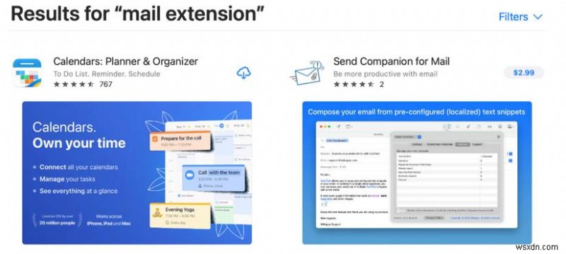 Apple Mailの拡張機能とは?4つの種類とインストール・使い方を徹底解説