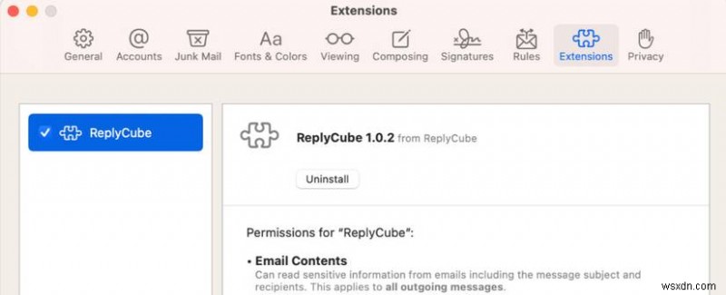 Apple Mailの拡張機能とは?4つの種類とインストール・使い方を徹底解説