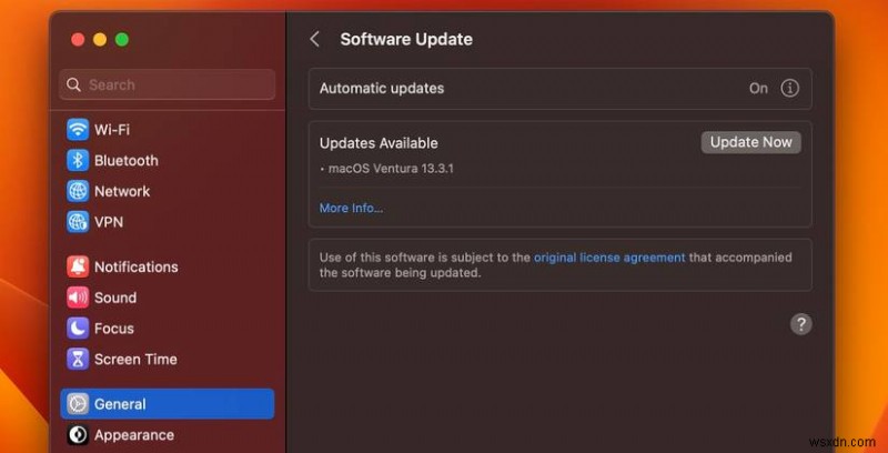 MacBookの画面のちらつき・点滅を解消する10の対処法
