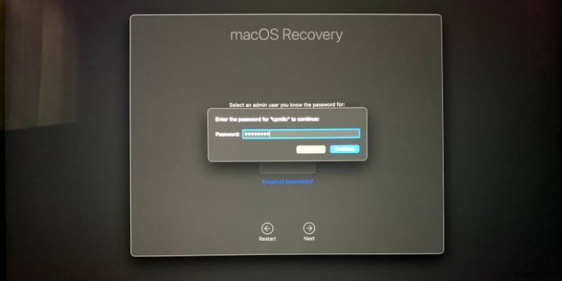 Macがリカバリモードで起動しないときの対処法7選