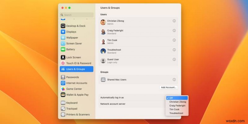 Macで複数のユーザーアカウントを作成・管理する方法:ステップバイステップ完全ガイド