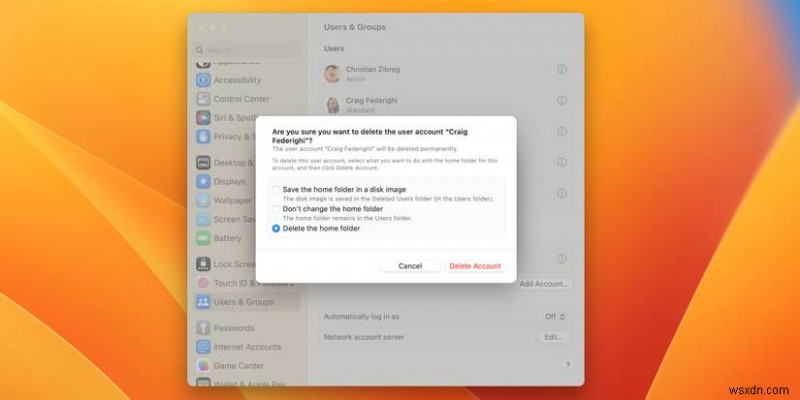 Macで複数のユーザーアカウントを作成・管理する方法:ステップバイステップ完全ガイド