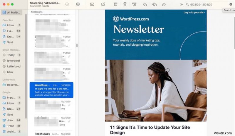 Macユーザー必見！Apple Mailの検索を劇的に速くする9つのプロ技