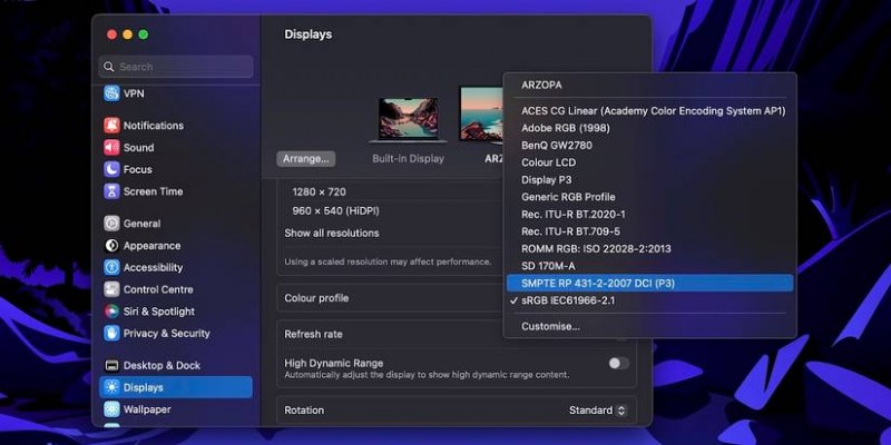 Macのマルチモニター環境を最大限に活かす6つの実践テクニック|生産性を飛躍的に高める設定術