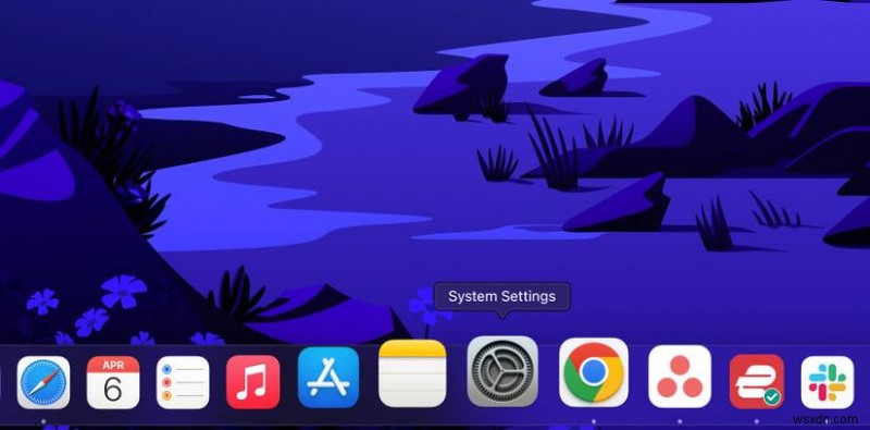 Macで「システム設定」を素早く開く5つの簡単な方法