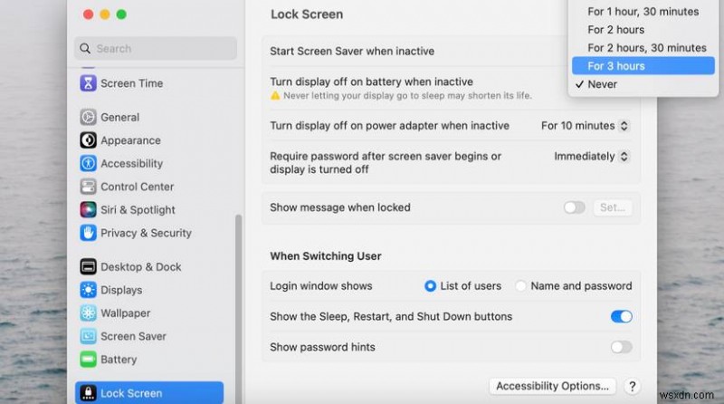 Macのスリープとウェイク設定をマスターしよう:最適な電源管理のためのステップバイステップガイド
