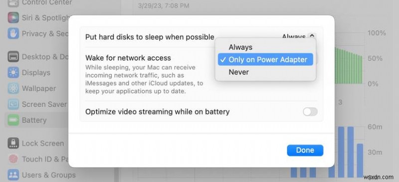 Macのスリープとウェイク設定をマスターしよう:最適な電源管理のためのステップバイステップガイド