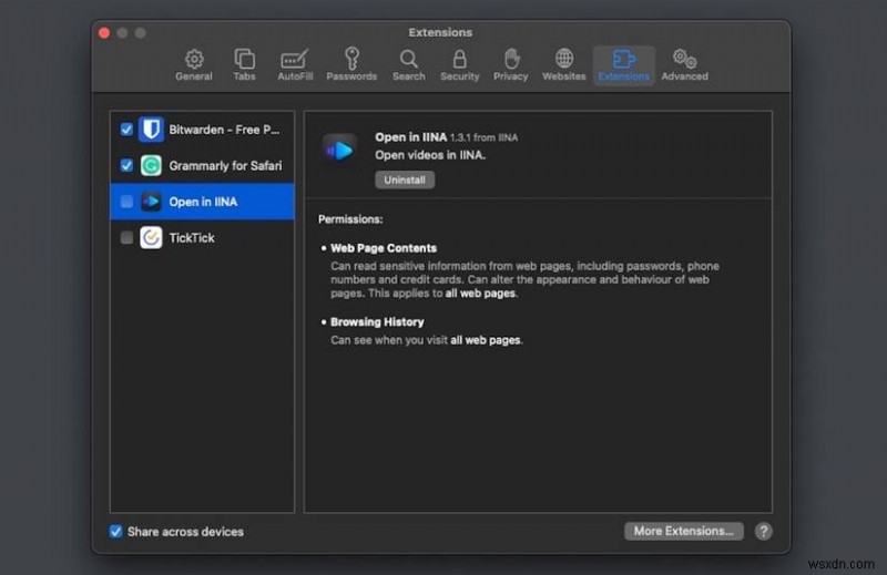 MacでSafariのメモリ使用量を減らす6つの効果的な対処法