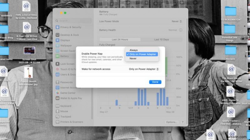 MacBookがスリープ中にバッテリーを消耗する原因と対処法——実証済みの8つの解決策