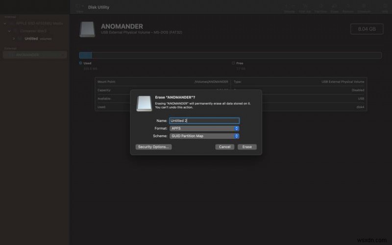 外部ドライブからmacOSアプリを実行する方法|ストレージ不足を解消するステップバイステップガイド