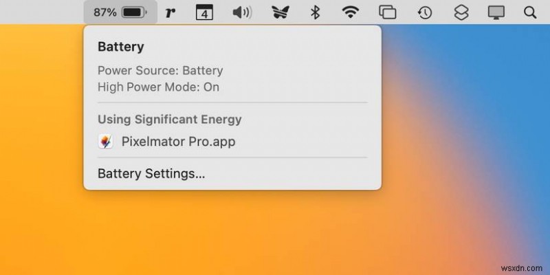 MacBook Proで高パワーモードを有効にする方法|対応機種と設定手順をわかりやすく解説