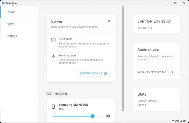 AndroidスマホをPCのスピーカーに変える方法|Wi-Fi・USB対応でWindows/Mac/LinuxもOK