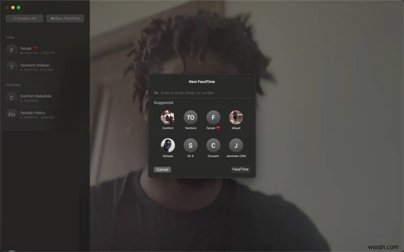 MacでFaceTimeを使いこなす完全ガイド:設定方法から便利機能まで