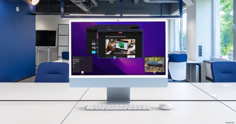MacのMission Controlでウィンドウをアプリごとに整理する方法【ステップバイステップガイド】