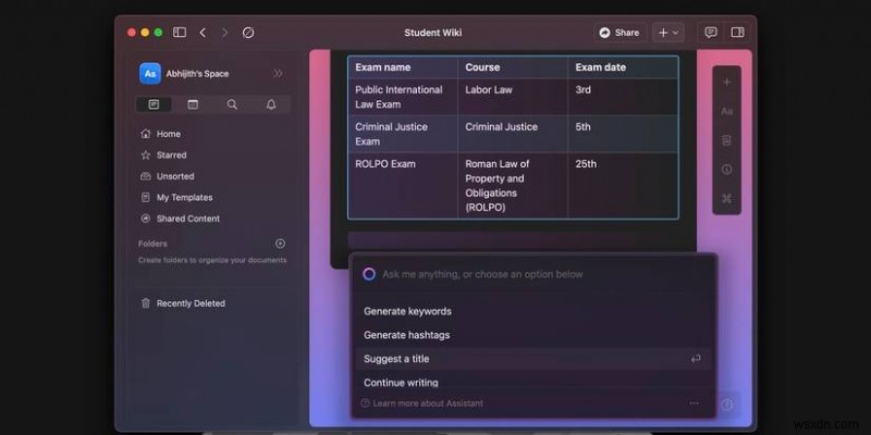macOSで使えるAIライティングアシスタントおすすめ5選|今すぐ執筆の生産性をアップしよう
