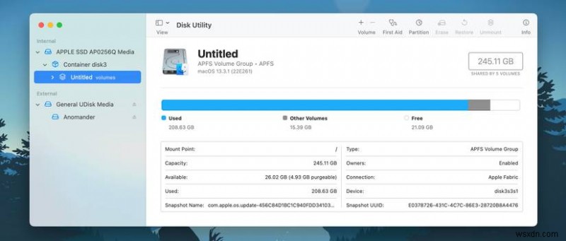 Macの空き容量を今すぐチェック！誰でもできる6つの簡単な確認方法