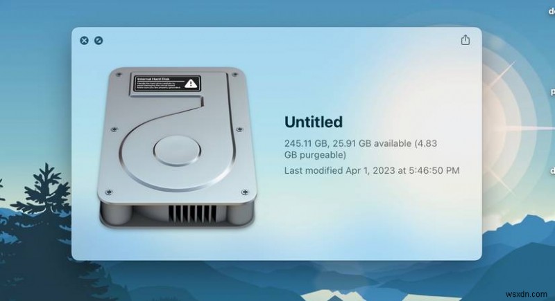 Macの空き容量を今すぐチェック！誰でもできる6つの簡単な確認方法