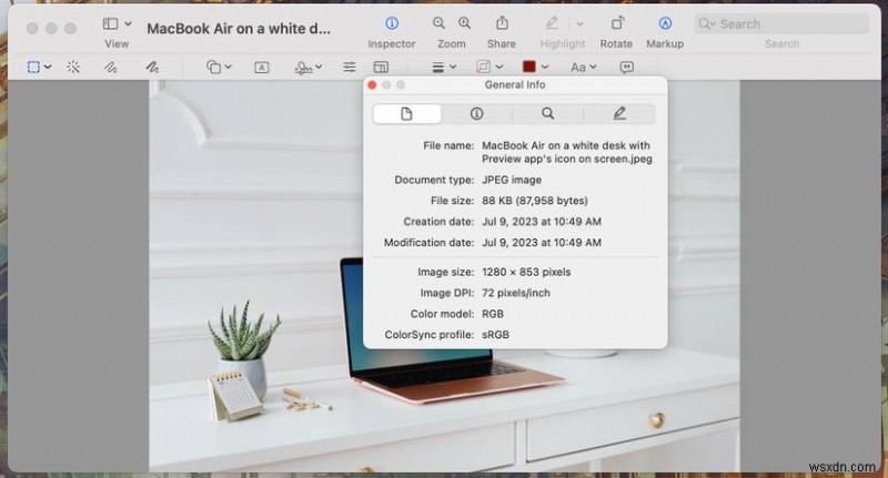 Macの「プレビュー」を使いこなそう:ファイル表示・編集が捗る12のプロ技