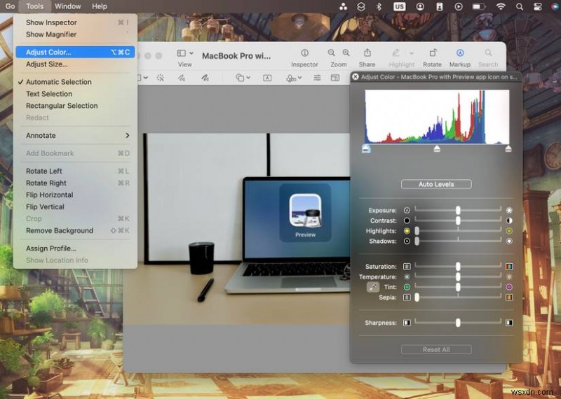 Macの「プレビュー」を使いこなそう:ファイル表示・編集が捗る12のプロ技